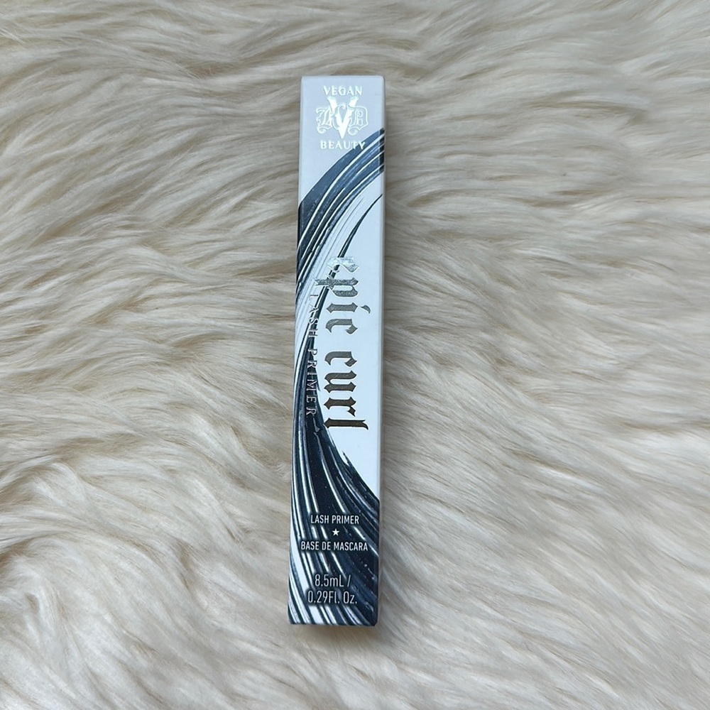 Kat Von D Epic Curl Lash Primer